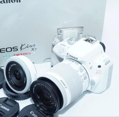 Appareil photo reflex