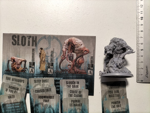 Sloth avatar miniature - sloth,