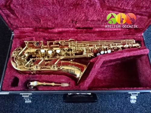 Saxophone alto yamaha yas - saxophone,