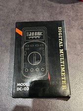 Multimètre digital - multimètre,
