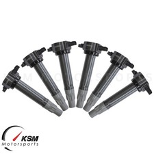 6 Allumage Bobines pour 2007-2011 Dodge Nitro 4.0L 2006 Stratus V6 2.7L