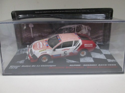 Renault alpine a310 1800 5 - a310, n°