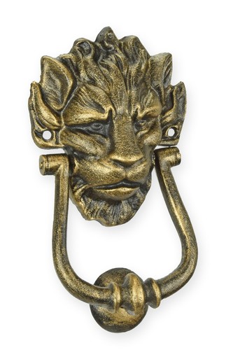 Heurtoir porte en fonte - de,