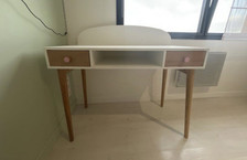 Bureau en bois