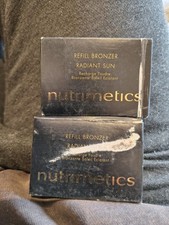 2 X Nutrimetics Refill Bronzer