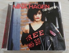 CD ALBUM DAS BESTE VON NINA HAGEN RANGEH'N  14 TITRES 2004