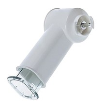 Corps Râpe Avec Poussoir Pour