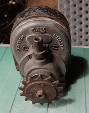 * magneto CAV anti horraire moto collection années 30 TRIUMPH