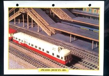 Fiche Trains Jouets &