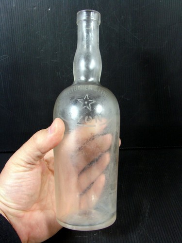 Rare bouteille absinthe marcel - rare,