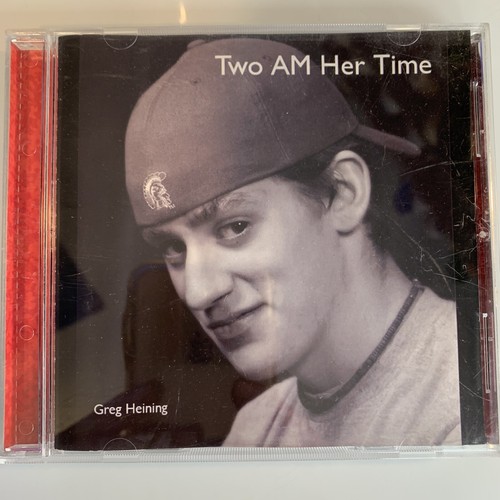 Greg heining deux son temps - heining, am