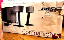 Bose Companion 5 Multimedia