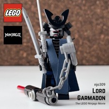 🌈 LEGO Lord Garmadon