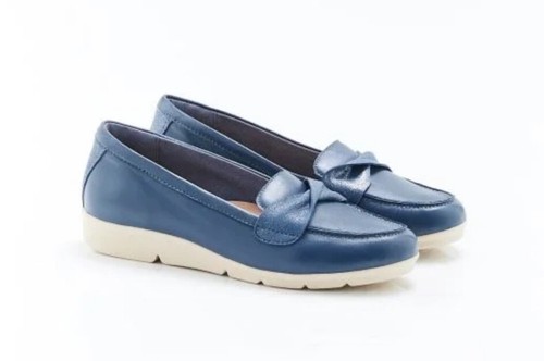 Damart mocassins avec noeud - avec,