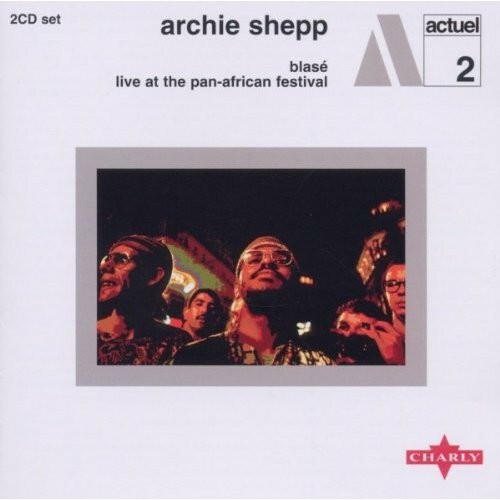 Archie shepp blasé live - -, /