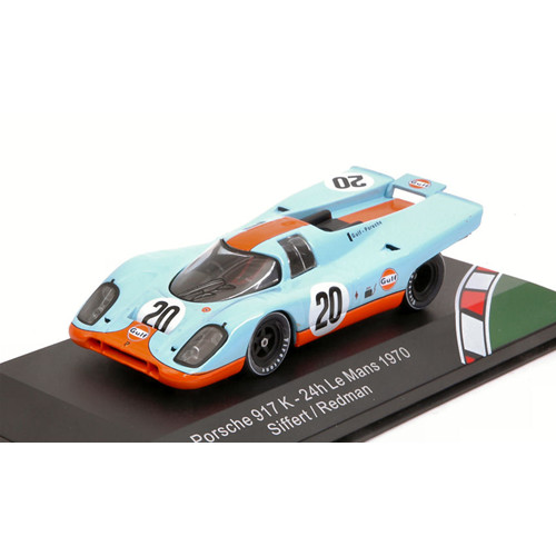 Porsche 917 dnf - n.20,