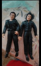 Lot 2 Figure Elvis Presley