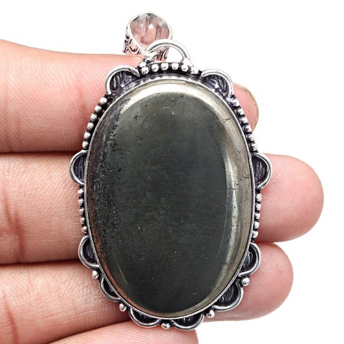 Pendentif apatchi pierre - pendentif,