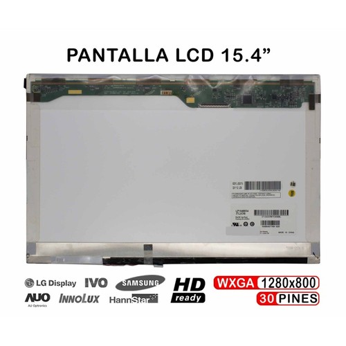 Ecran lcd pour - lcd, 15.4