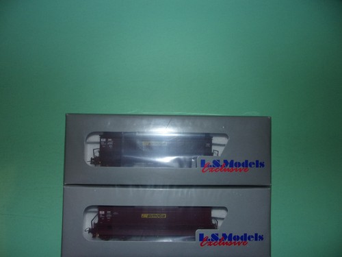 Models coffret wagons - models, 2