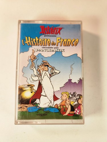 Astérix 1994 cassette - 1994, audio