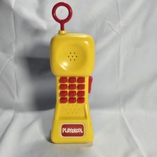 Vintage Playskool 1992 Talking