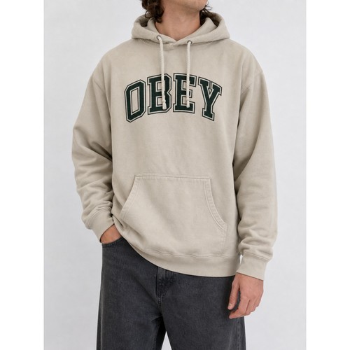 Obey mens pullover hoodie - pullover,