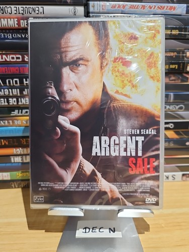Dvd argent sale - dvd,