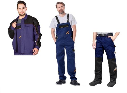 Vêtement travail homme - vêtement, de