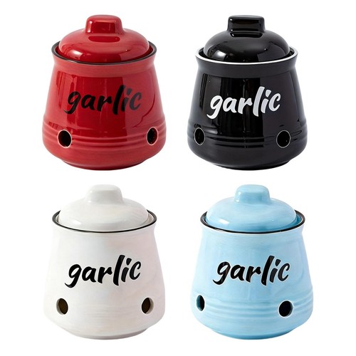Pot ail pour - ail,