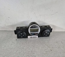 Commande Chauffage Climatisation - RENAULT SCENIC 2 / MEGANE 2  Réf  8200344842