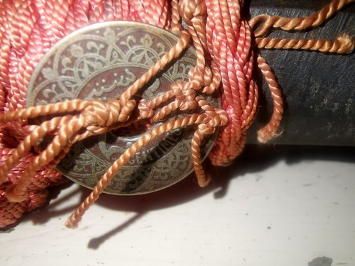 Ancien couteau marocain