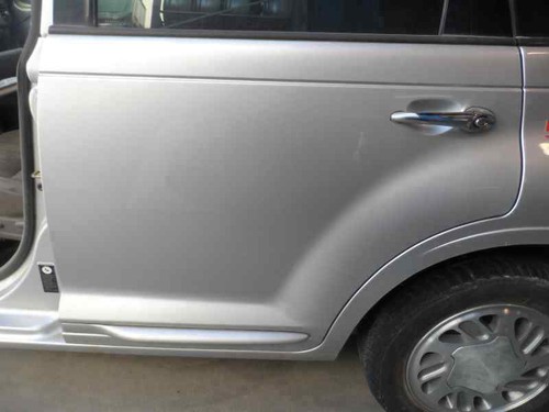 Gris plata porte arriere - gris,