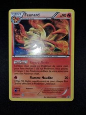 Carte Pokémon Feunard (BW