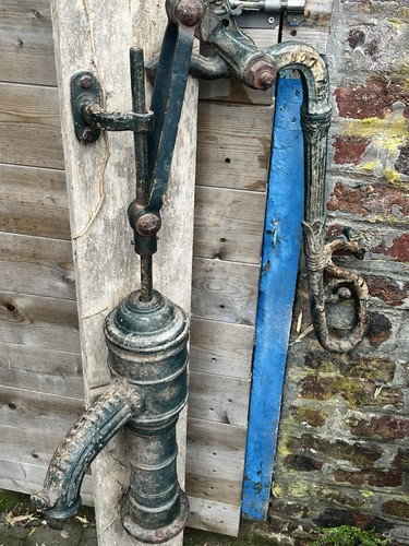 Pompe eau bras en - À, bras,