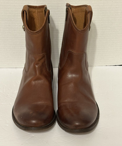 Frye melissa button leather - melissa,