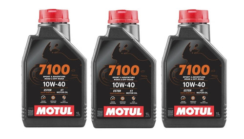 Huile moteur motul - huile, 10w40
