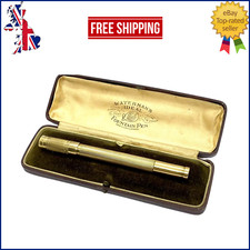 STYLO PLUME VINTAGE WATERMAN