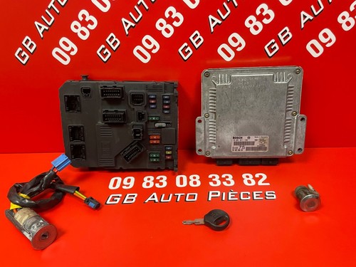 Peugeot 206 hdi - peugeot, kit