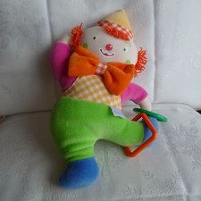 Doudou Clown Corolle