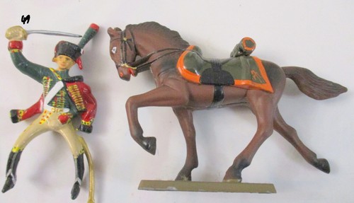 Figurine 49 starlux - figurine,