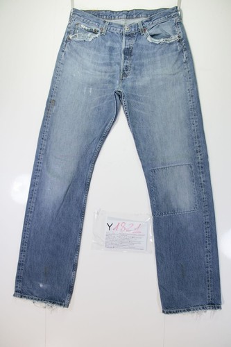 Levis 501 personnalisé - levis,