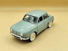 1/18 Renault Dauphine Bleu 1958 Norev ref: 185159