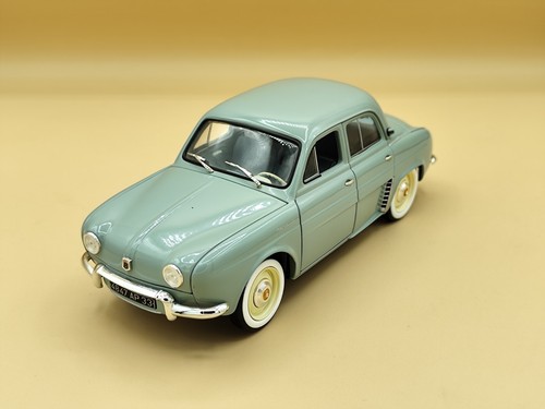 Renault dauphine bleu - renault,