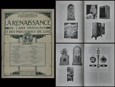 LA RENAISSANCE DE L'ART