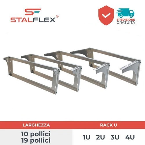 Support mural rack - mural,