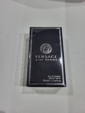 VERSACE pour homme eau de