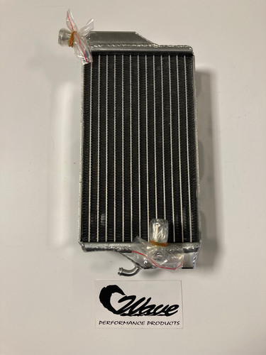 Radiateur gauche honda cr250 - radiateur,
