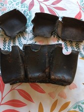 cartouchière allemande ww1