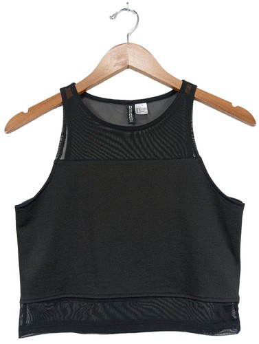 Crop top dames - top, eu